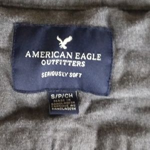 Men's button down shirt